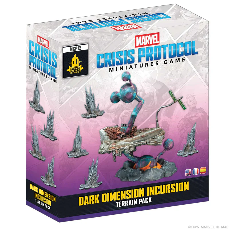 Star Wars: Shatterpoint, Marvel: Crisis Protocol & Tabletop Miniatures
